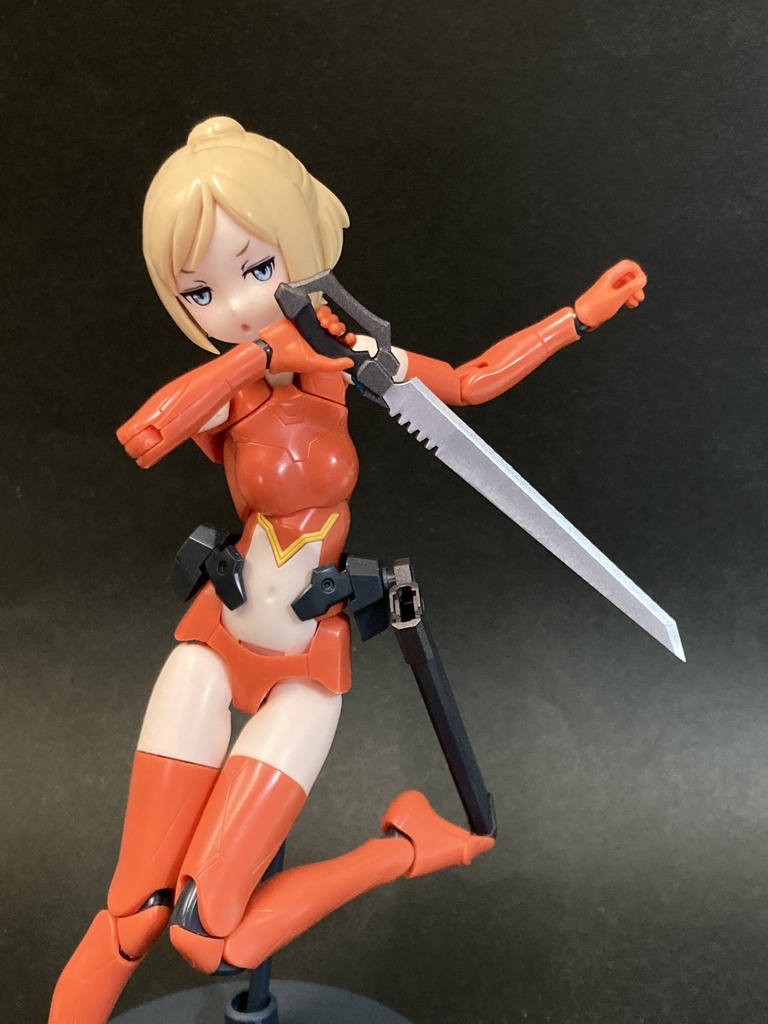 コンバットナイフL 1/10~1/12用