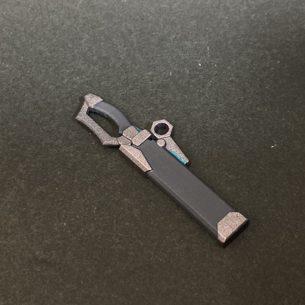 コンバットナイフS 1/10~1/12用