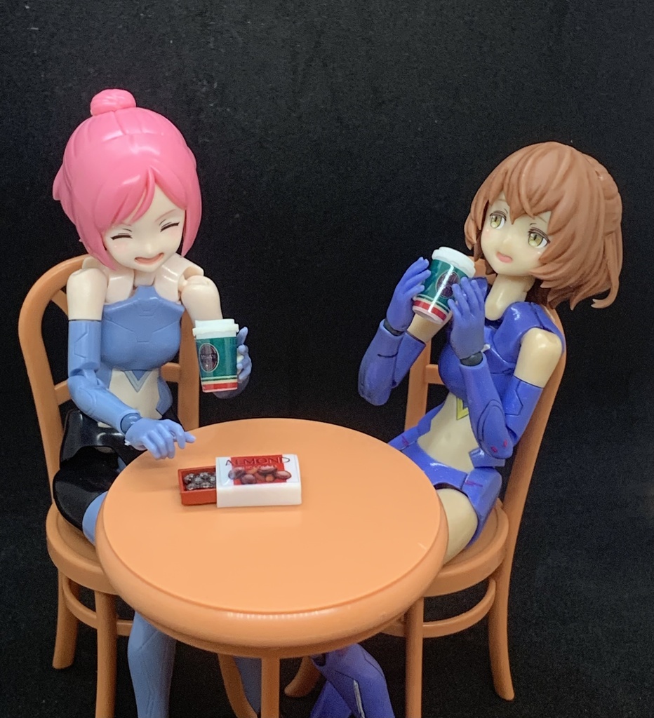 1/12 コーヒーとチョコレートセット:メガーズコーヒー