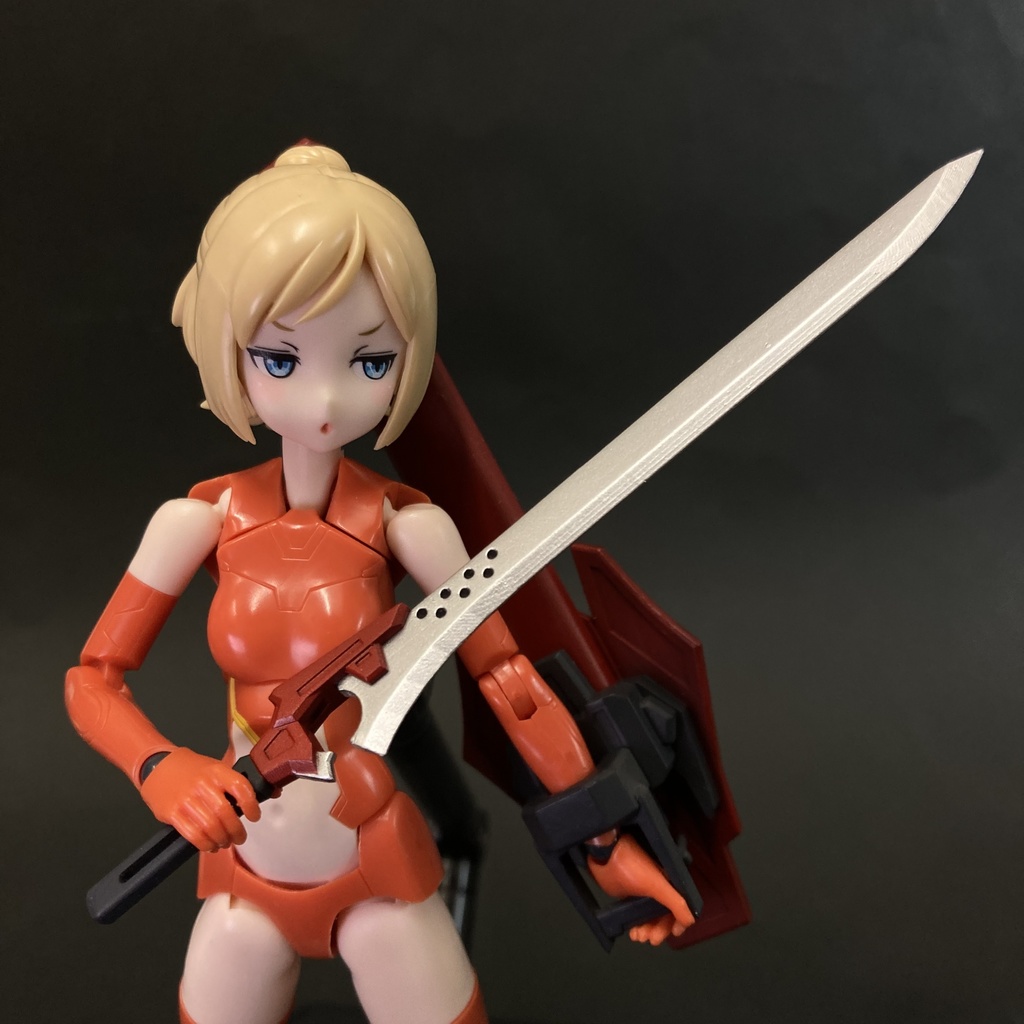 シールドソード 1/10~1/12用