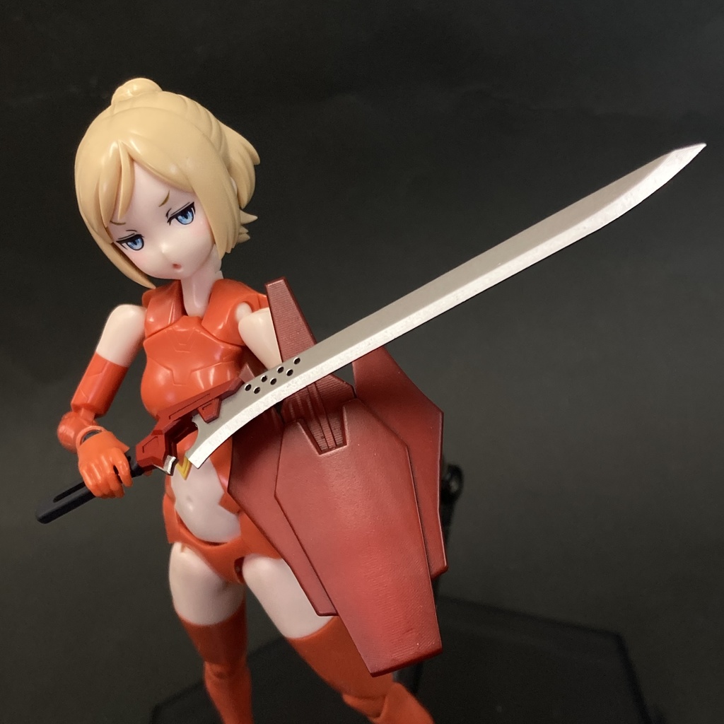 シールドソード 1/10~1/12用