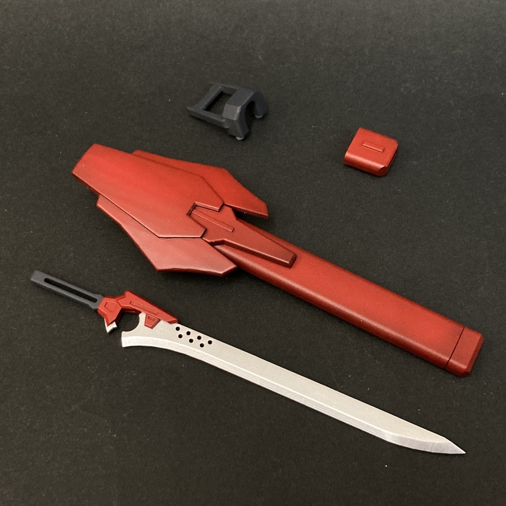 シールドソード 1/10~1/12用