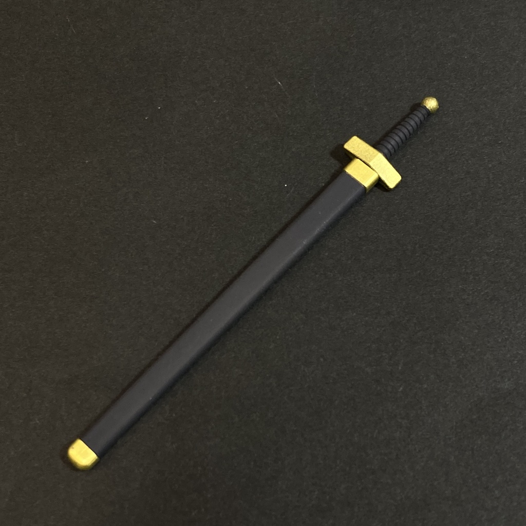 ロングソード1 1/10~1/12用