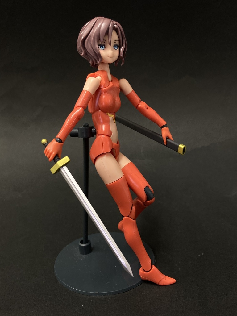 ロングソード1 1/10~1/12用