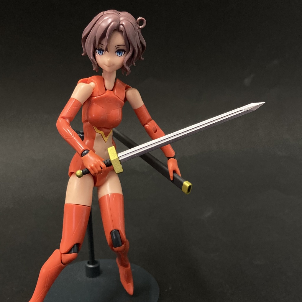 ロングソード1 1/10~1/12用