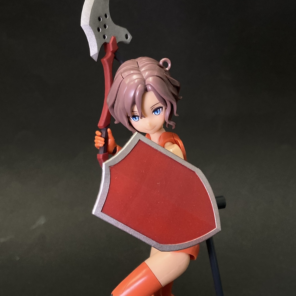 カイトシールド1 1/10~1/12用