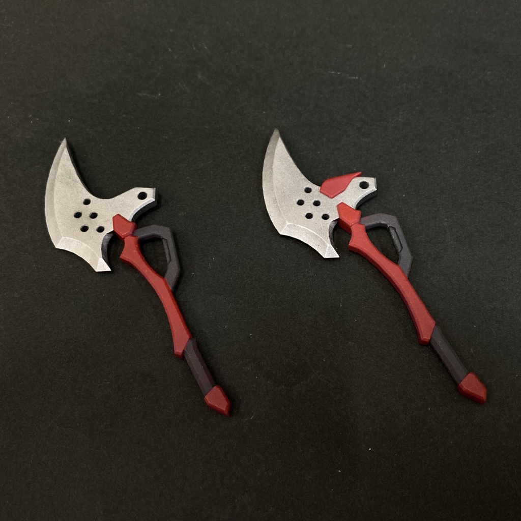 バトルアックス1 1/10~1/12用