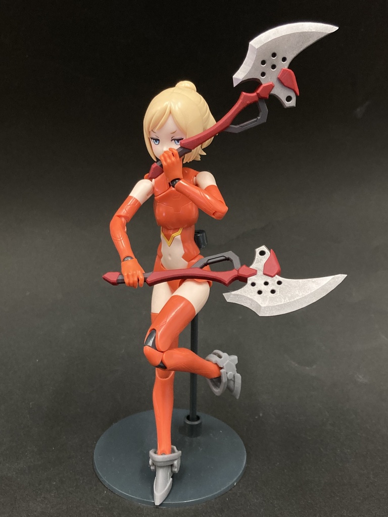 バトルアックス1 1/10~1/12用