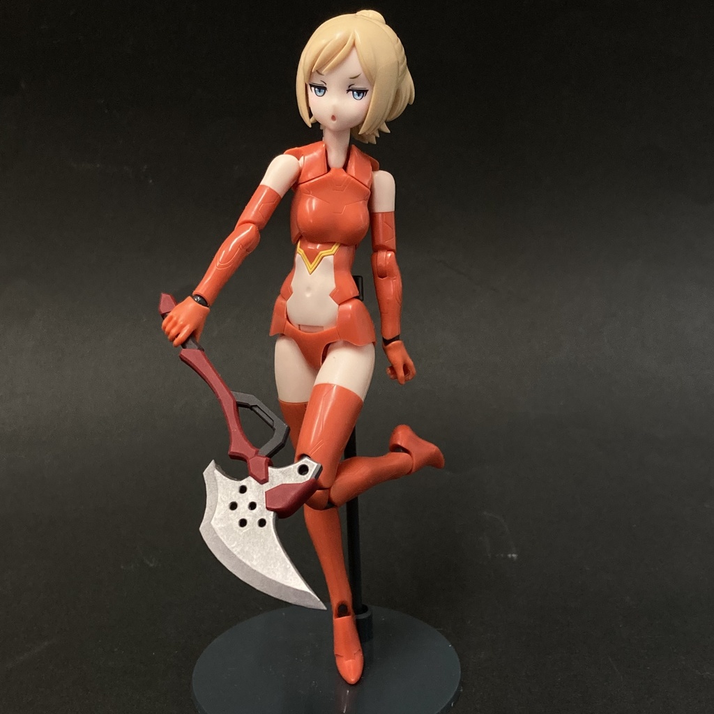 バトルアックス1 1/10~1/12用