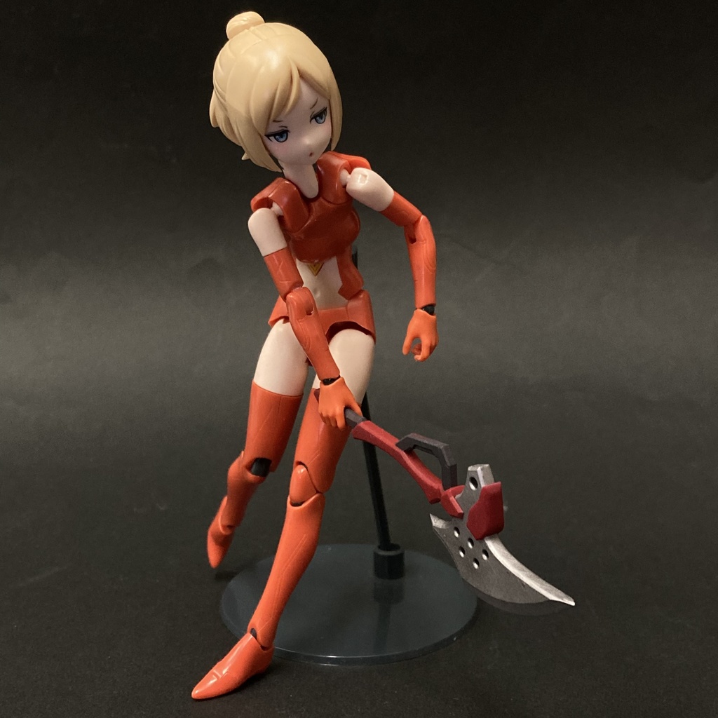 バトルアックス1 1/10~1/12用