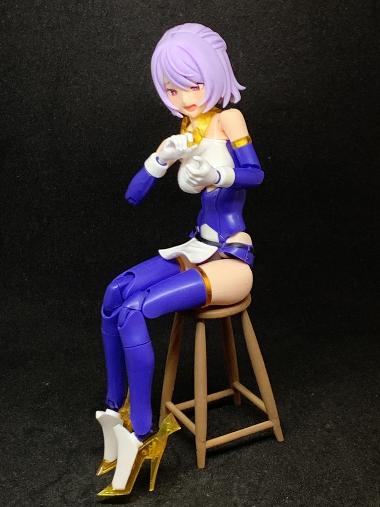 1/12 ハイスツール