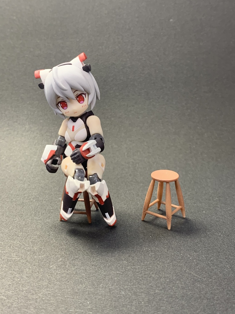 １／２４　ハイスツール　2個セット (DTA使用可能）