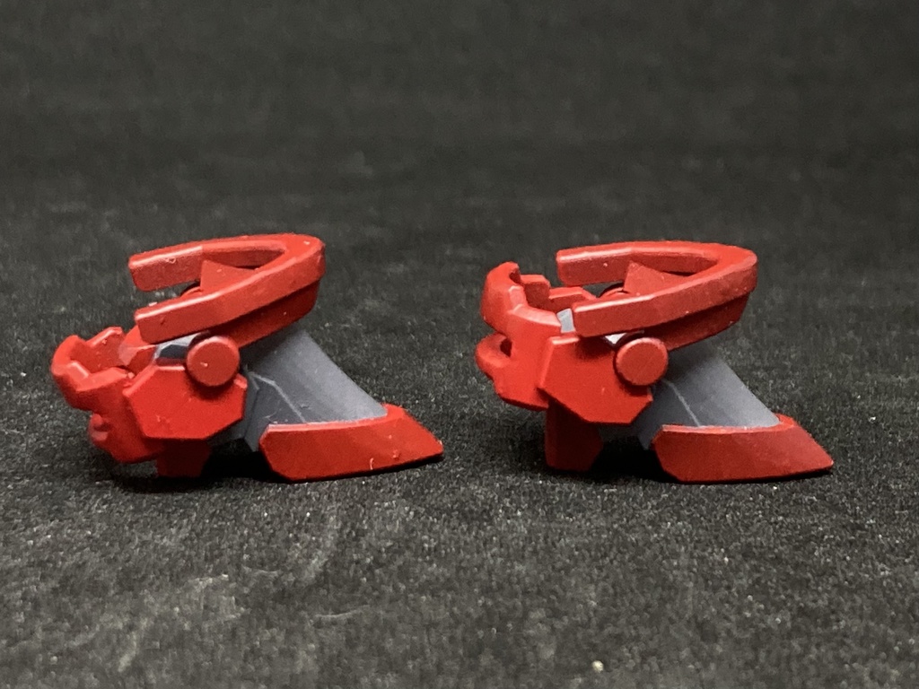 【メガミデバイス用】メガミヒール1