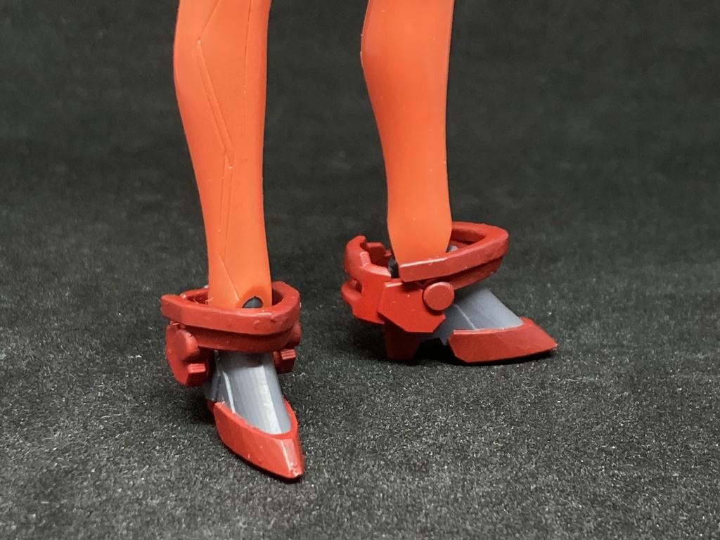 【メガミデバイス用】メガミヒール1