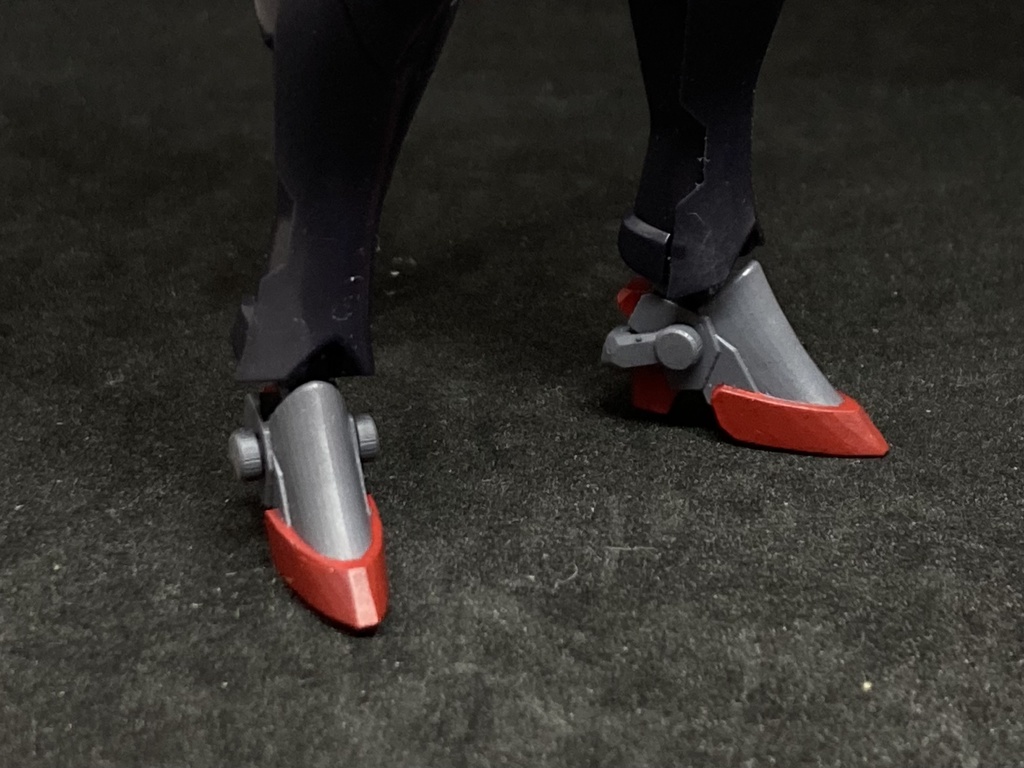 【メガミデバイス用】メガミヒール1