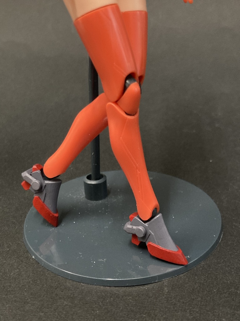 【メガミデバイス用】メガミヒール1