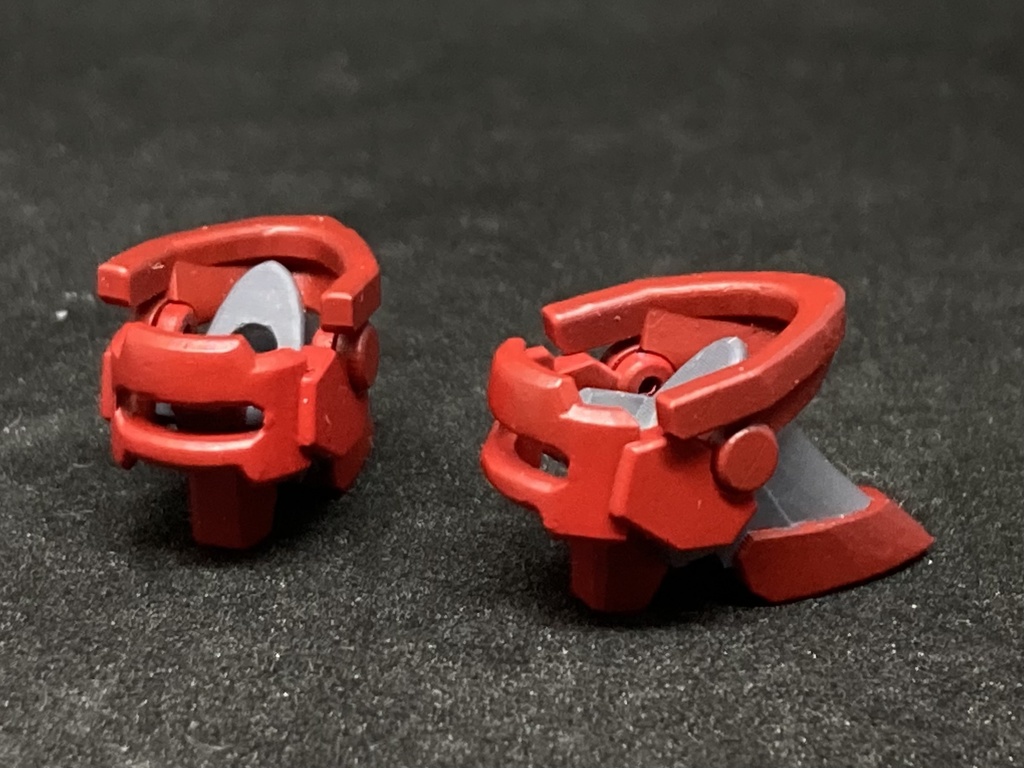 【メガミデバイス用】メガミヒール1