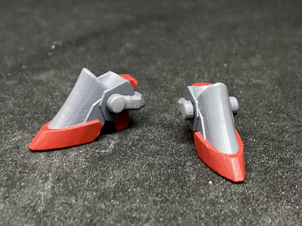 【メガミデバイス用】メガミヒール1