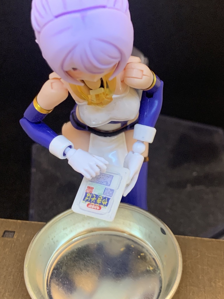 1/12 カップやきそばセット:ヘヤンクソースやきそば 1食分セット