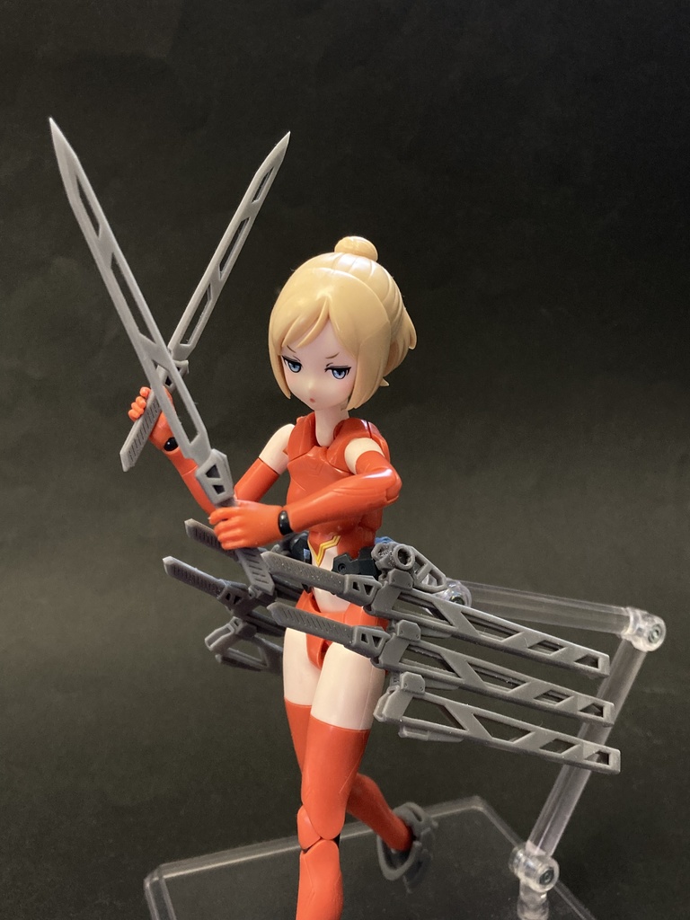 トゥーソード 1/10~1/12