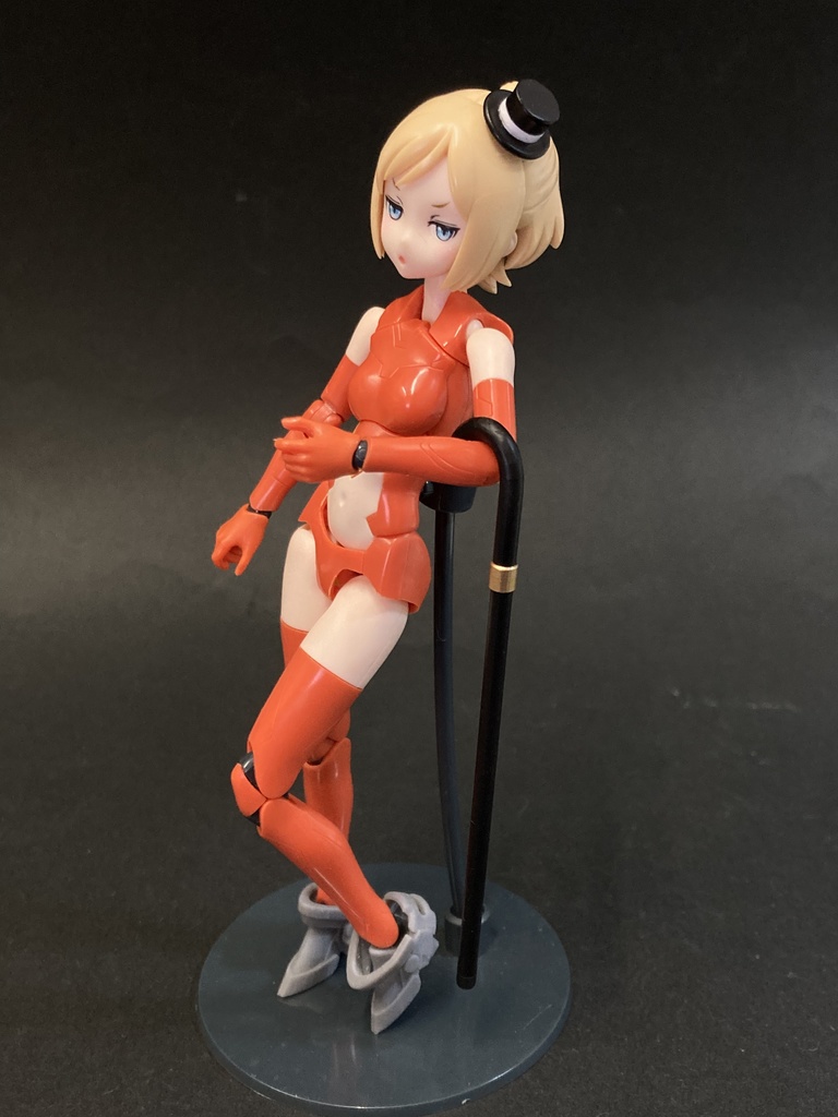 仕込杖&マジシャンセット 1/10~1/12