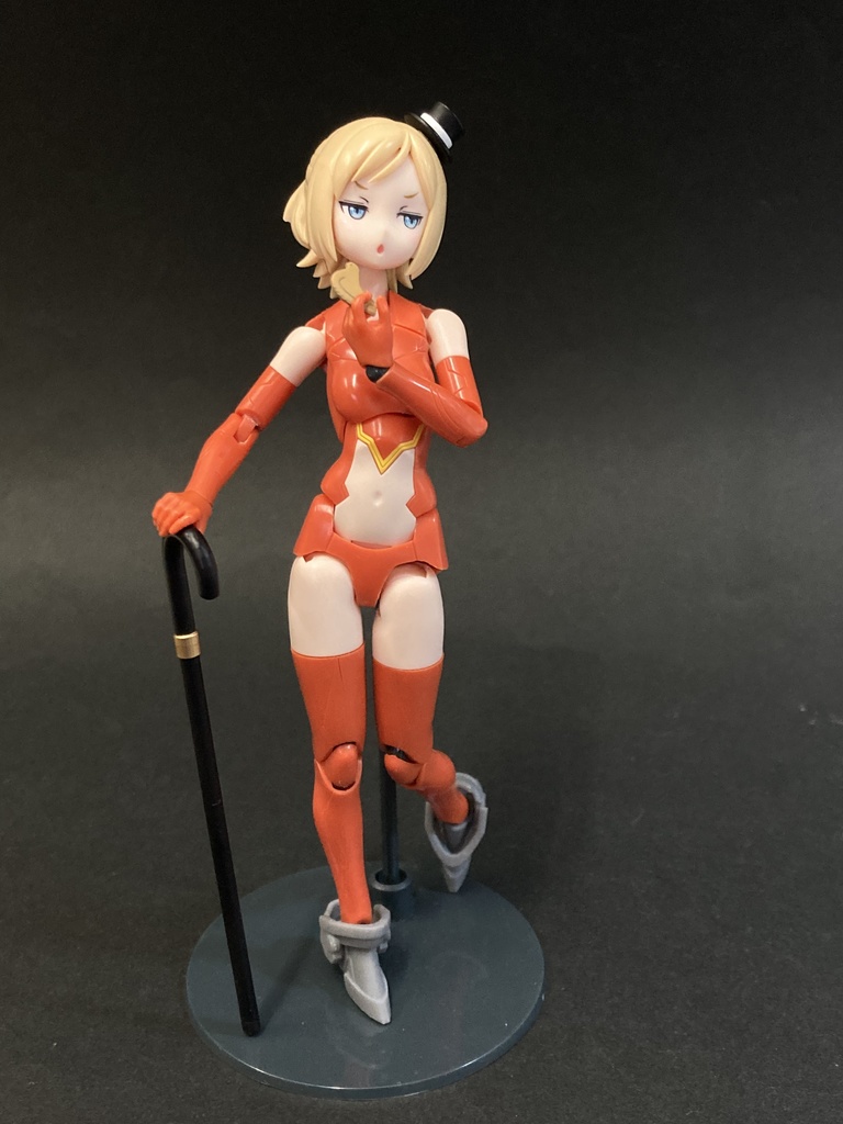 仕込杖&マジシャンセット 1/10~1/12