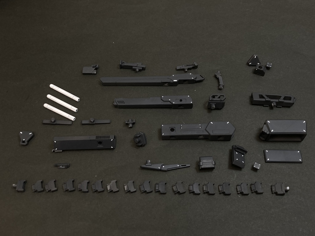 スマートガン 1/10~1/12