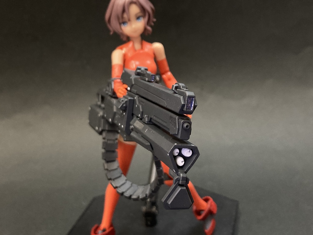 スマートガン 1/10~1/12