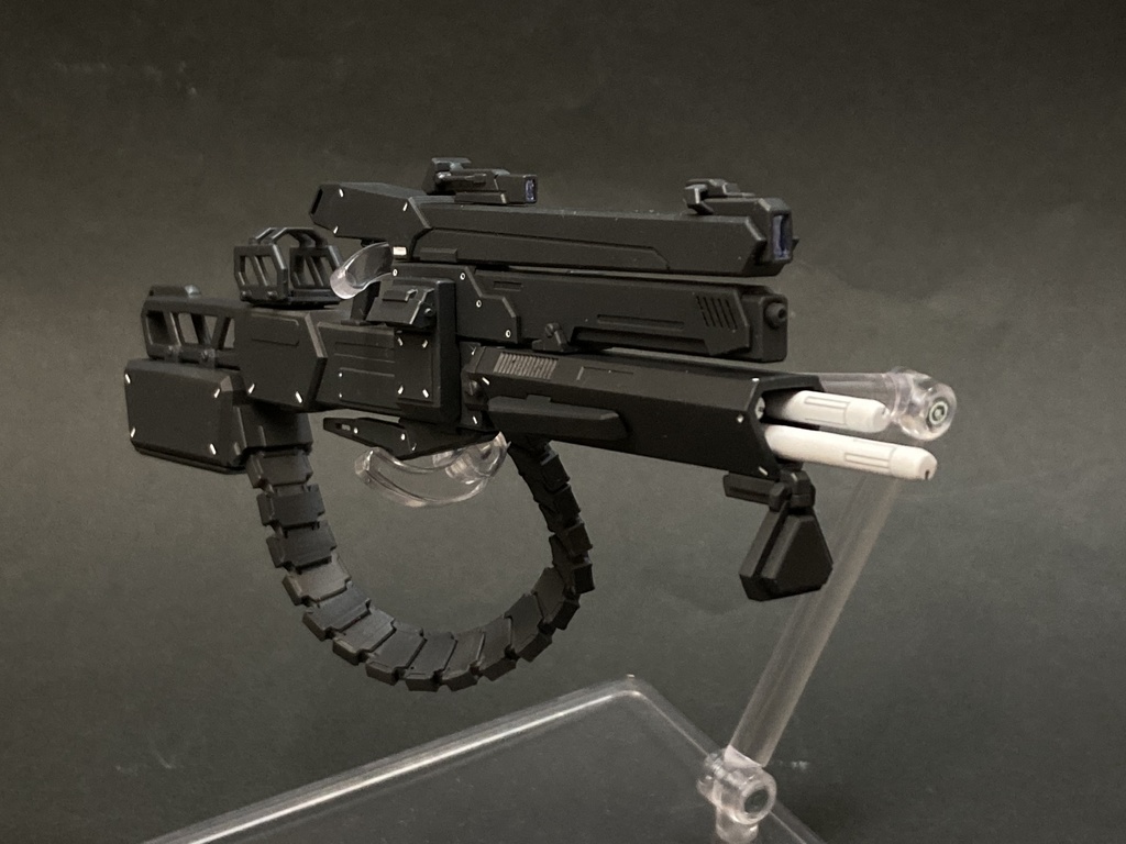 スマートガン 1/10~1/12