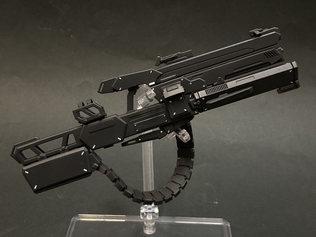 スマートガン 1/10~1/12