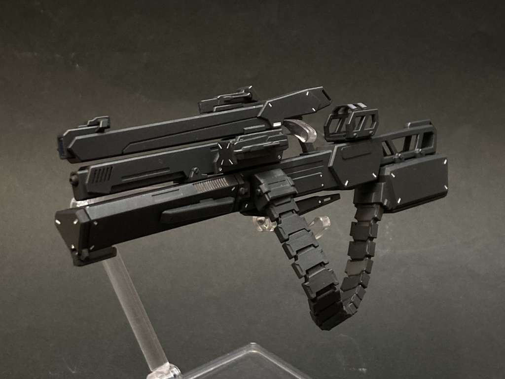 スマートガン 1/10~1/12