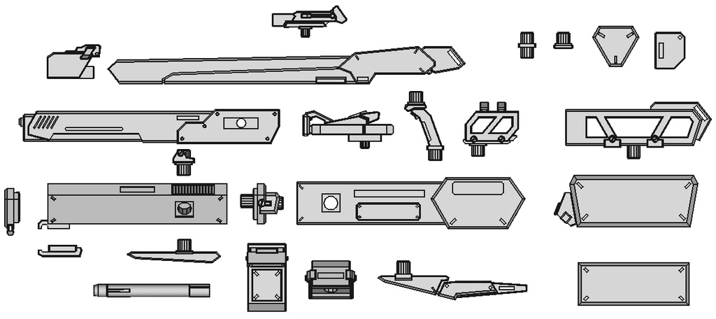 スマートガン 1/10~1/12