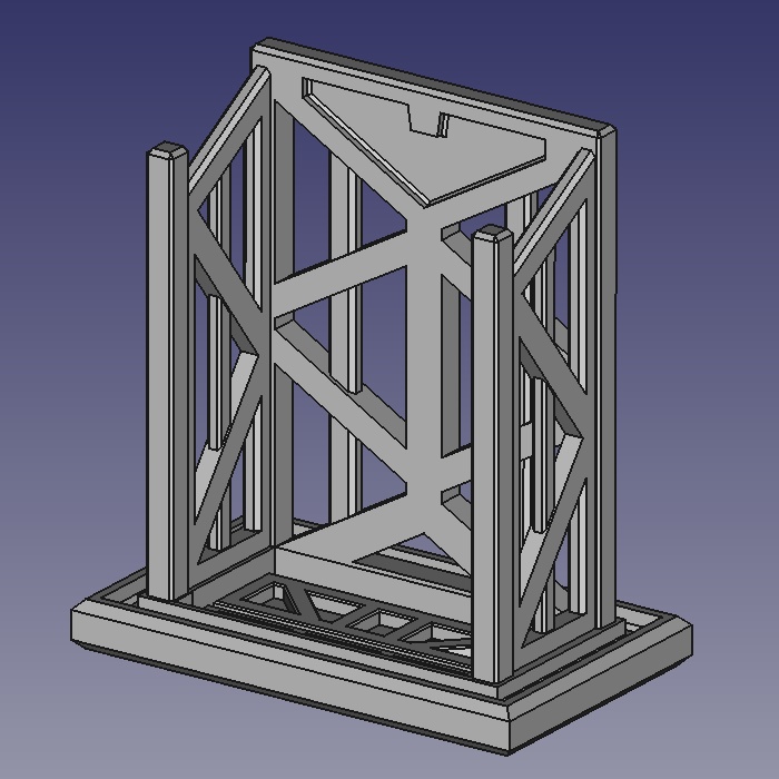 展示台(データ販売)