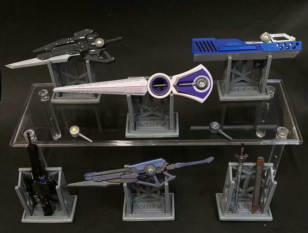 展示台(データ販売)