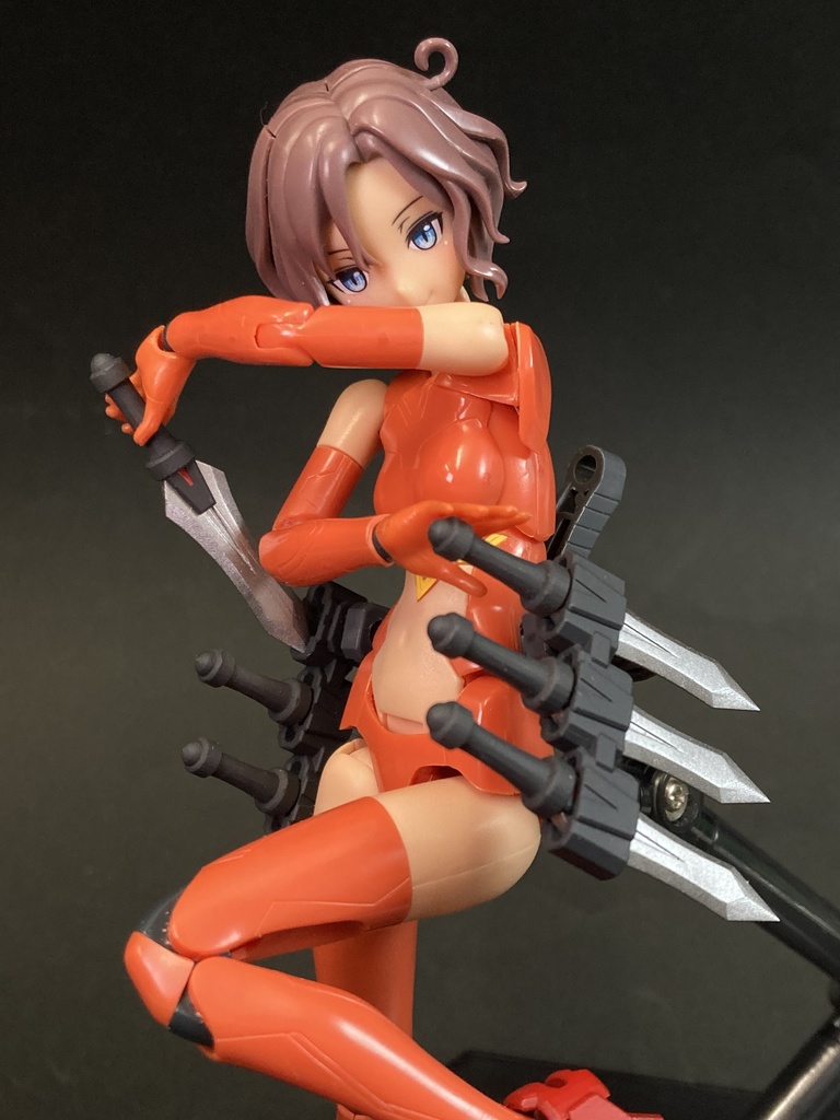 ダガー 1/10~1/12サイズ