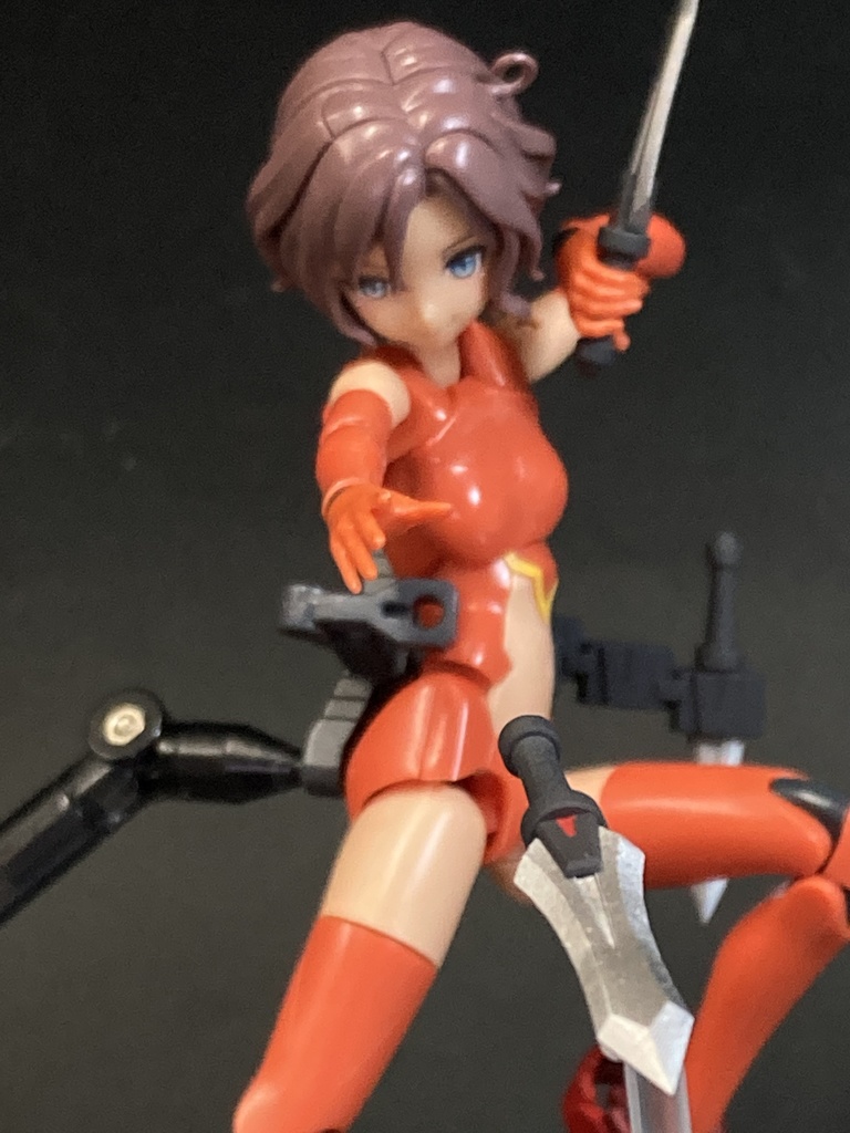 ダガー 1/10~1/12サイズ