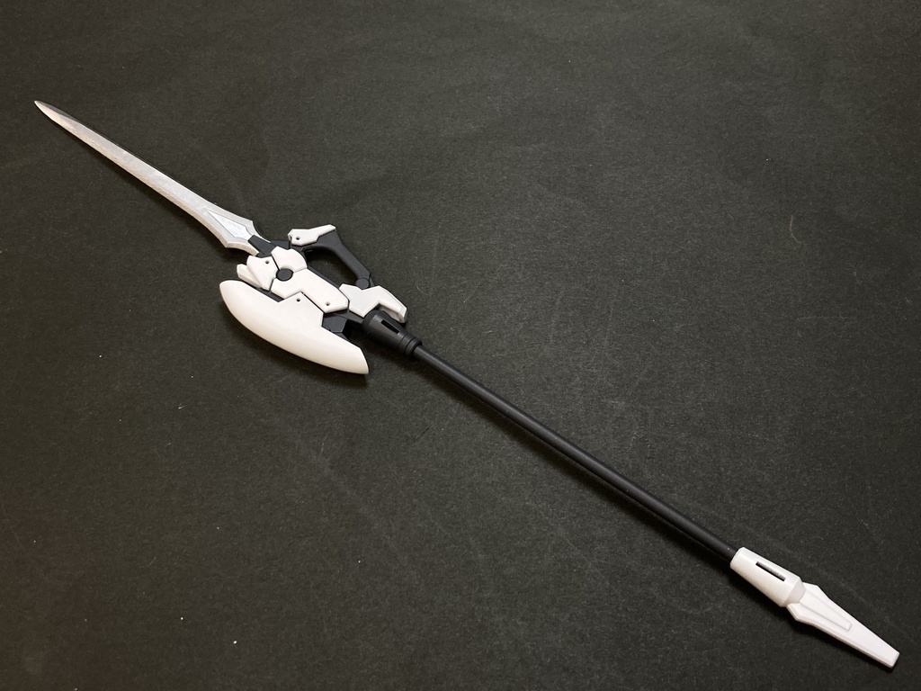 ソードスピア 1/10~1/12サイズ