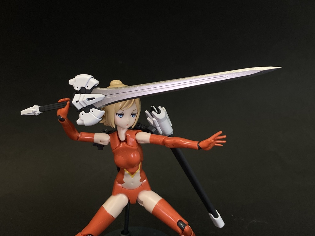 アーマードソード 1/10~1/12サイズ