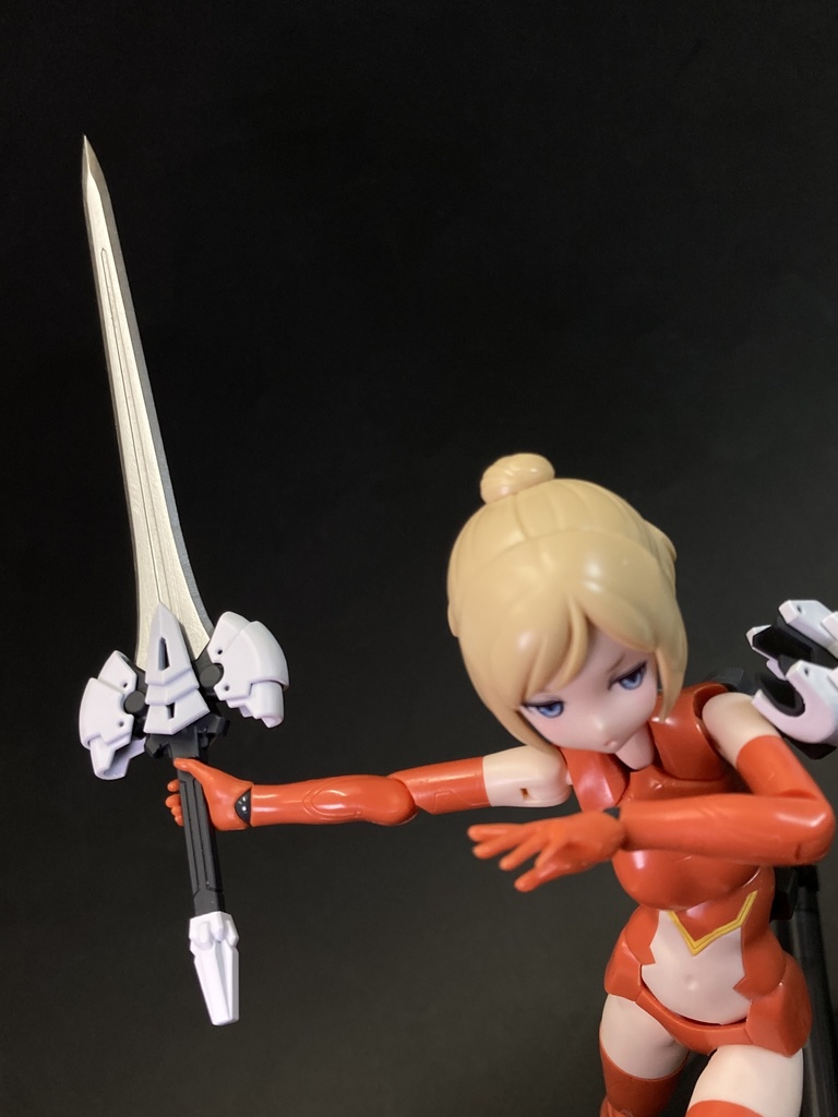 アーマードソード 1/10~1/12サイズ