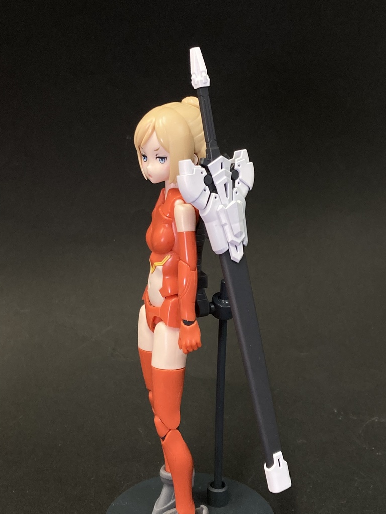 アーマードソード 1/10~1/12サイズ