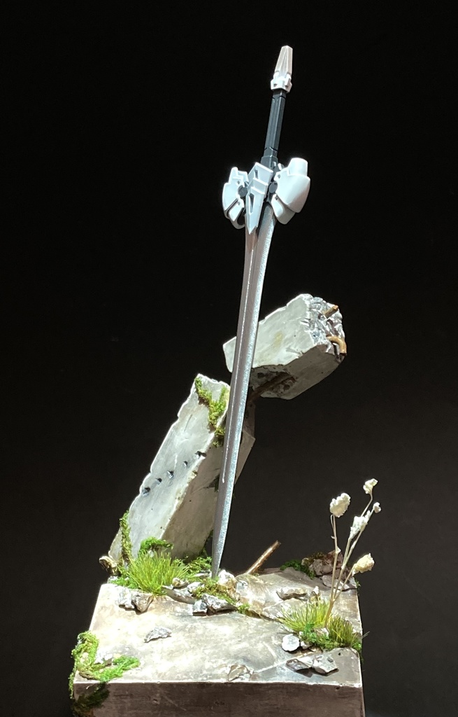 アーマードソード 1/10~1/12サイズ