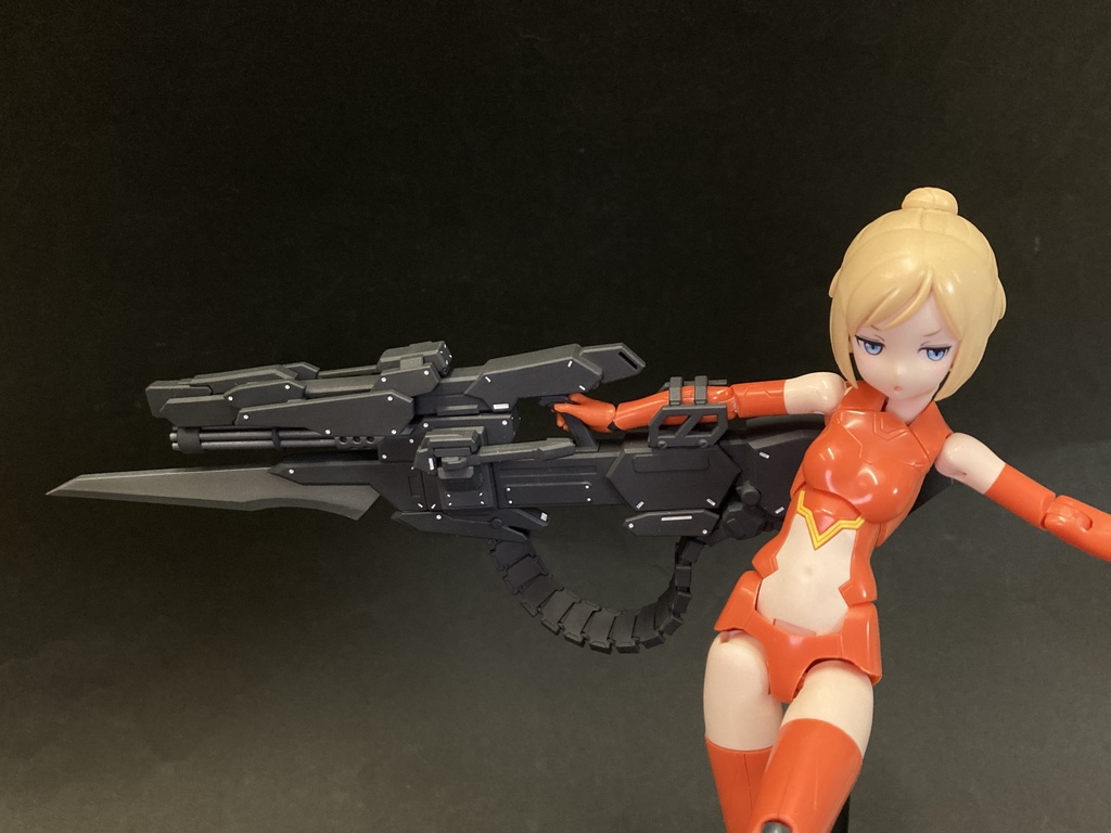 ガトリングソード 1/10~1/12