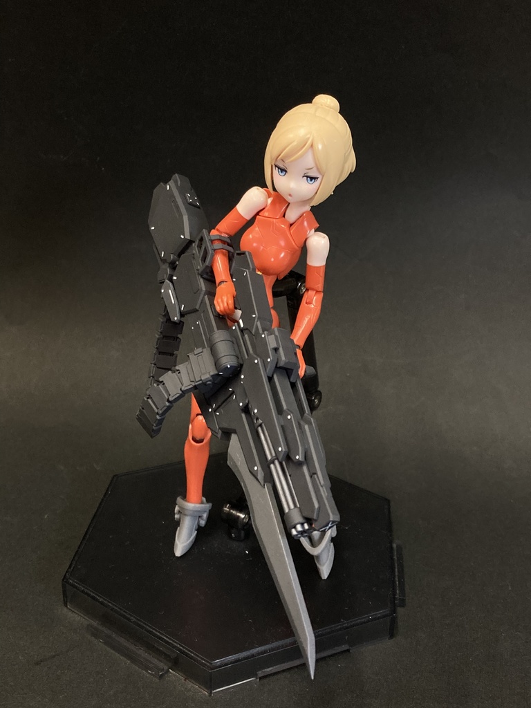 ガトリングソード 1/10~1/12