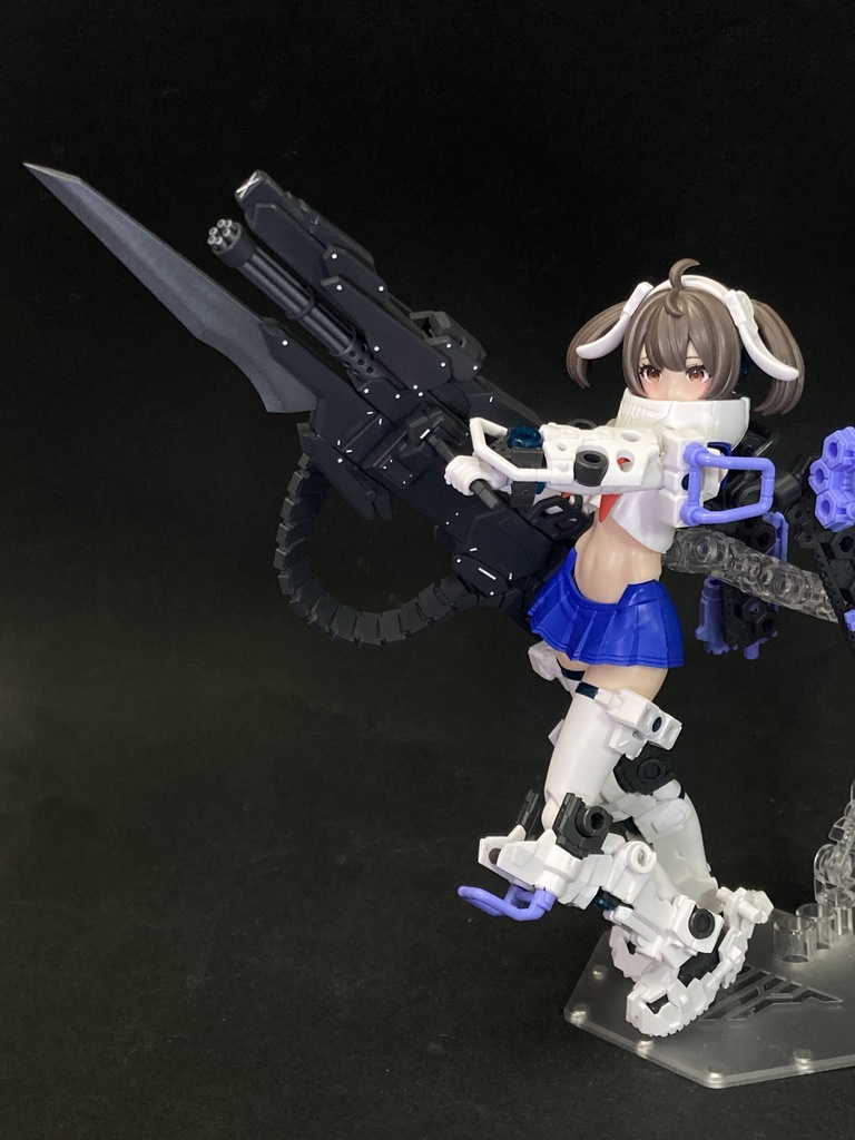 ガトリングソード 1/10~1/12