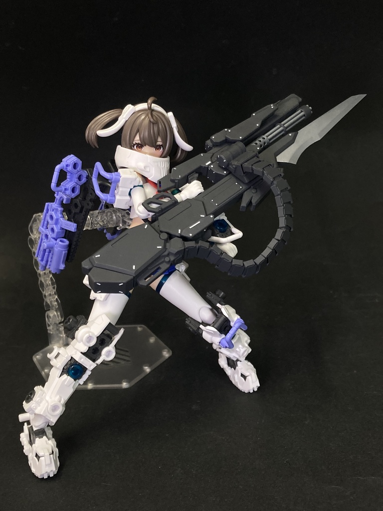 ガトリングソード 1/10~1/12