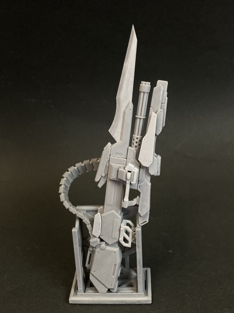 ガトリングソード 1/10~1/12