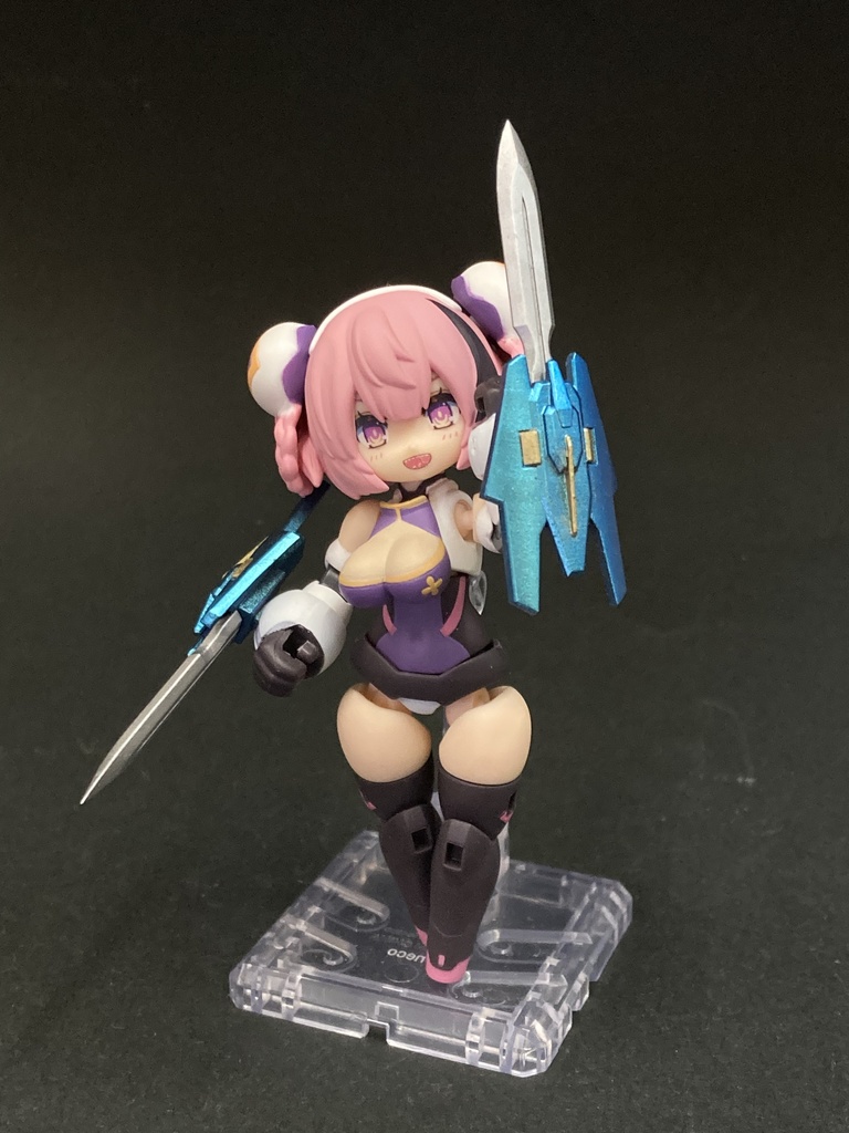 DTA用シールドカタール