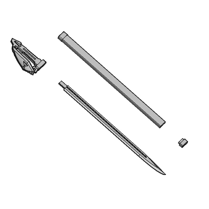 スリムソード4 1/10〜1/12用