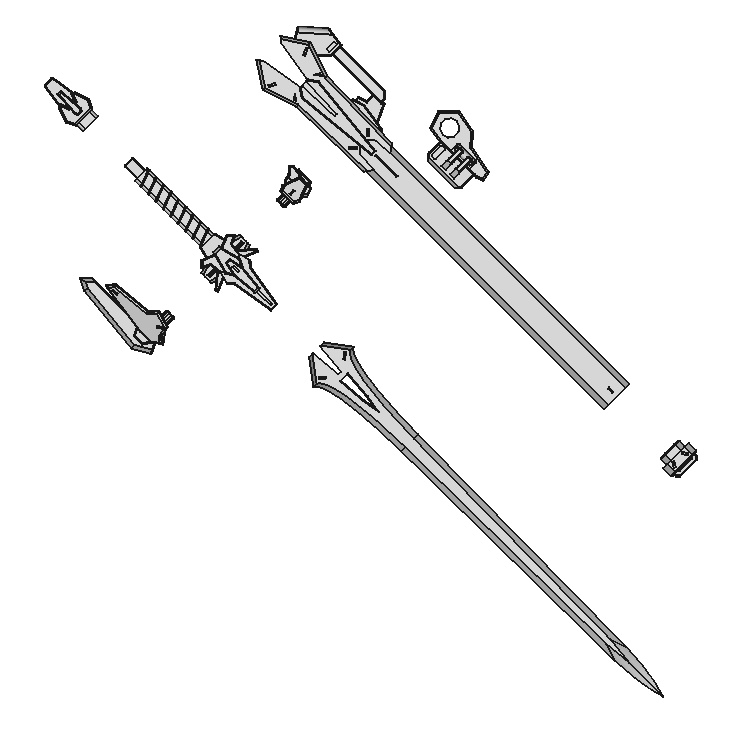 バスタードソード2 1/10〜1/12用