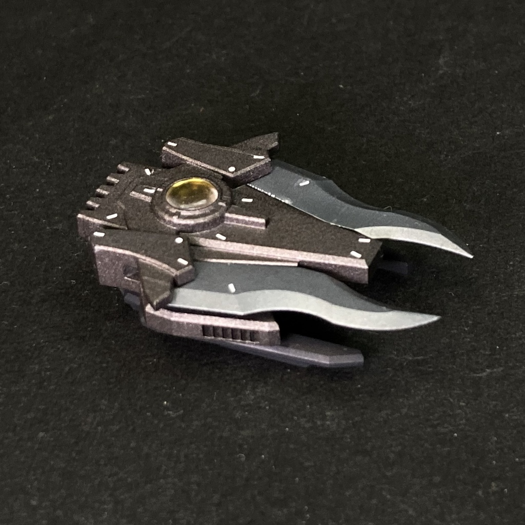 シールドナックル 1/10〜1/12